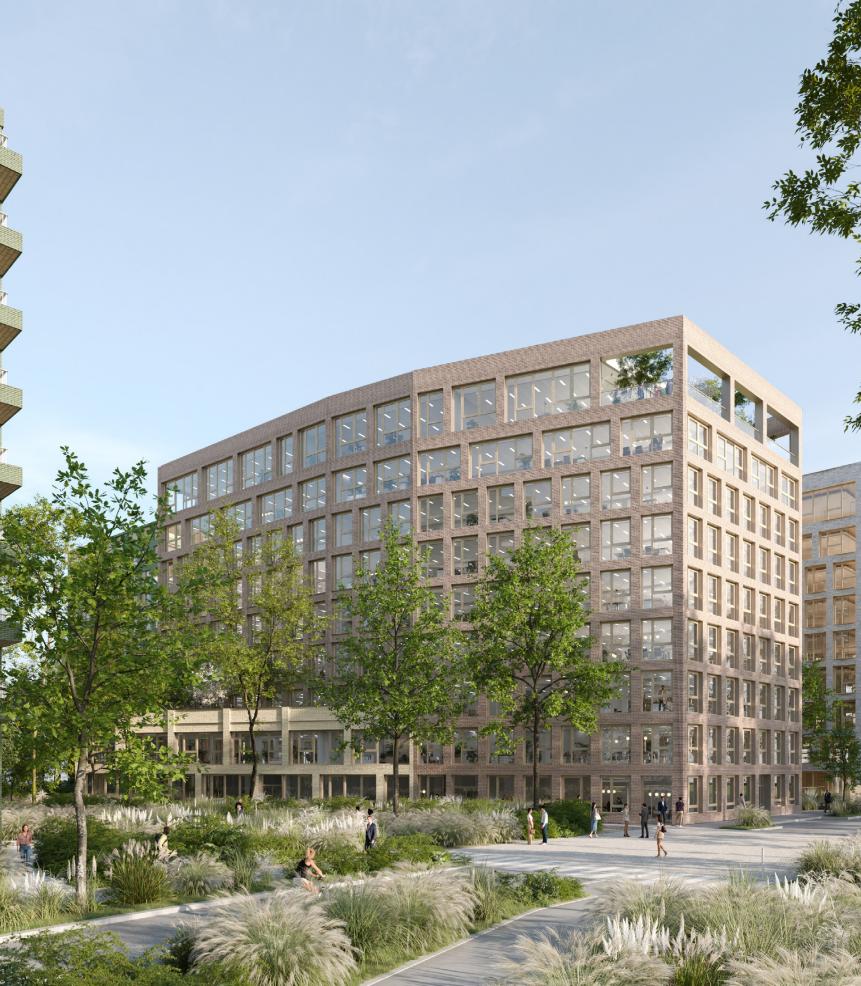 Bureau Lille 10020m² Location bureau Lille Nord OLBUR2423368 8